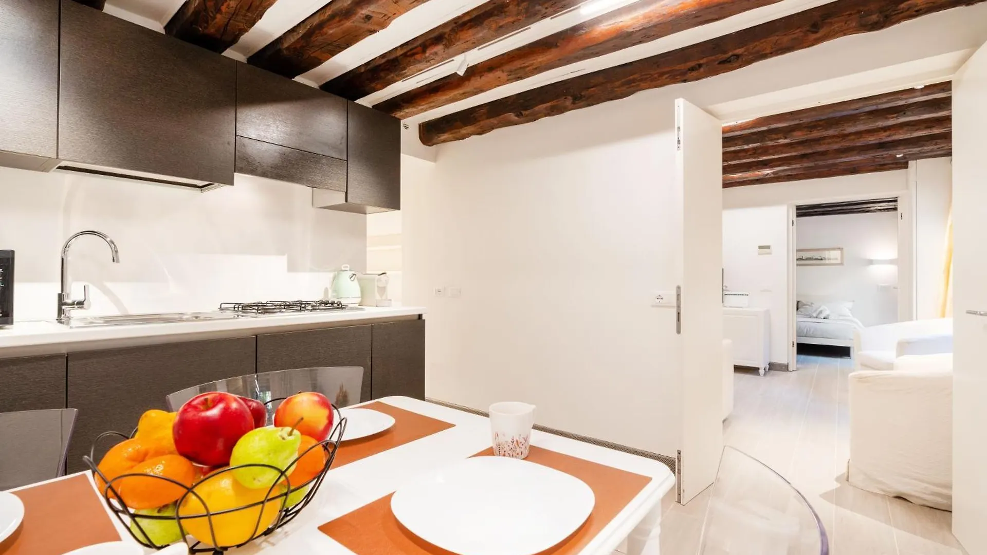 דירה ונציה San Marco, Centrale, Moderno Adatto Per Coppia איטליה
